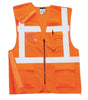 GILET EXECUTIVE RAIL RIS PORTWEST