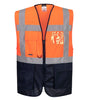 GILET EXECUTIVE WARSAW PORTWEST