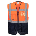 GILET EXECUTIVE WARSAW PORTWEST