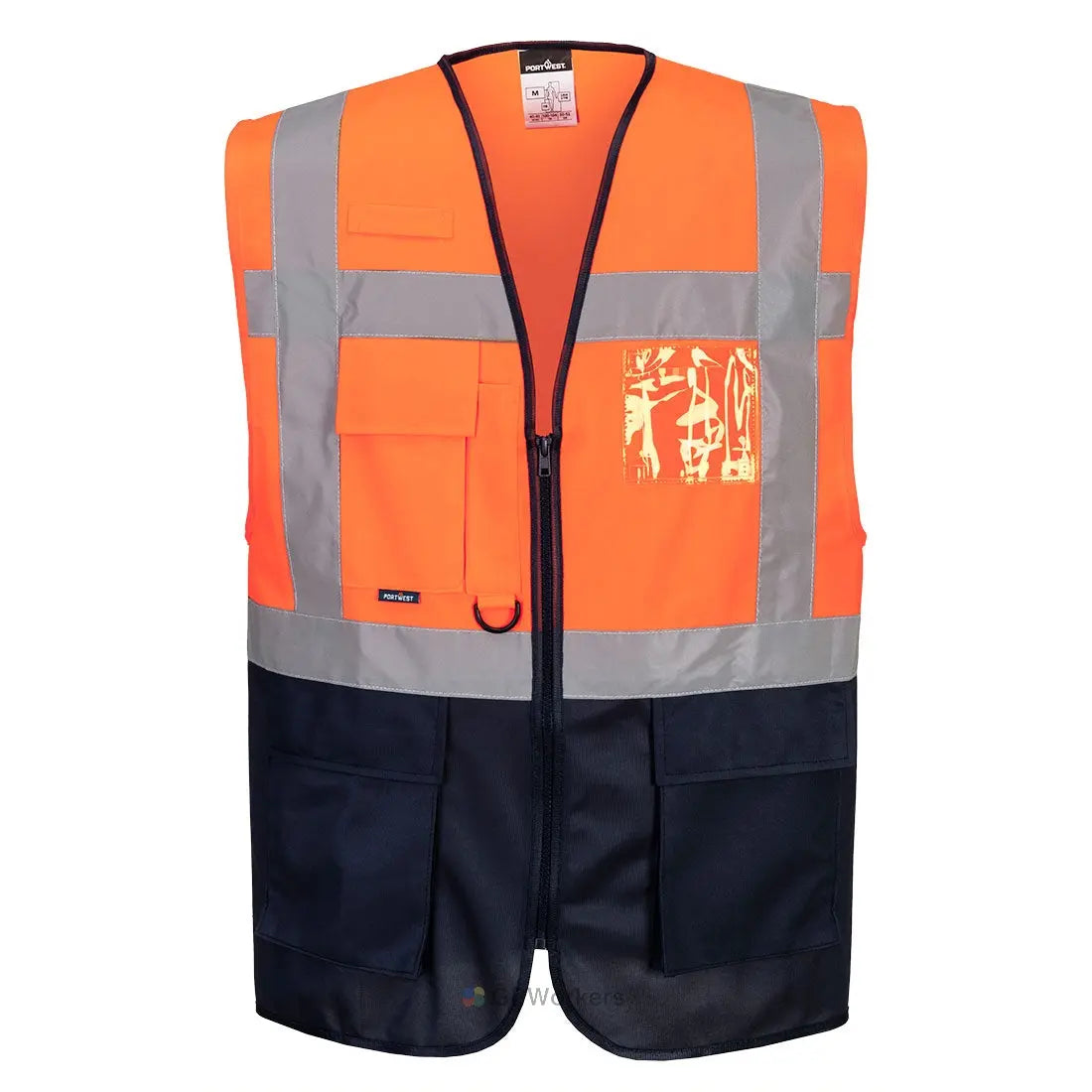 GILET EXECUTIVE WARSAW