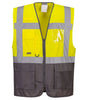 GILET EXECUTIVE WARSAW PORTWEST