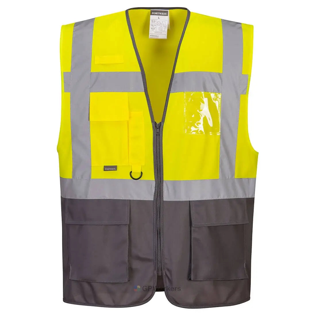 GILET EXECUTIVE WARSAW PORTWEST