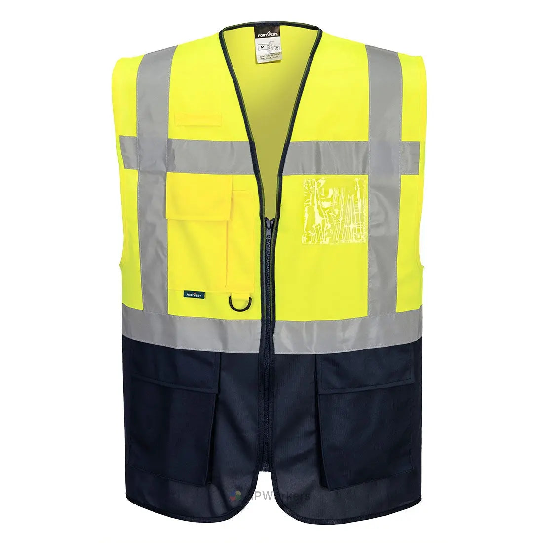GILET EXECUTIVE WARSAW PORTWEST