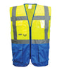 GILET EXECUTIVE WARSAW PORTWEST