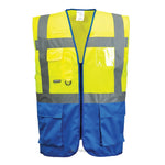 GILET EXECUTIVE WARSAW PORTWEST