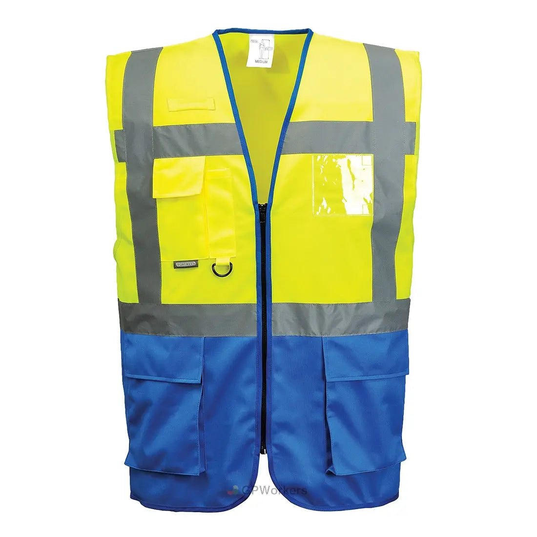 GILET EXECUTIVE WARSAW PORTWEST