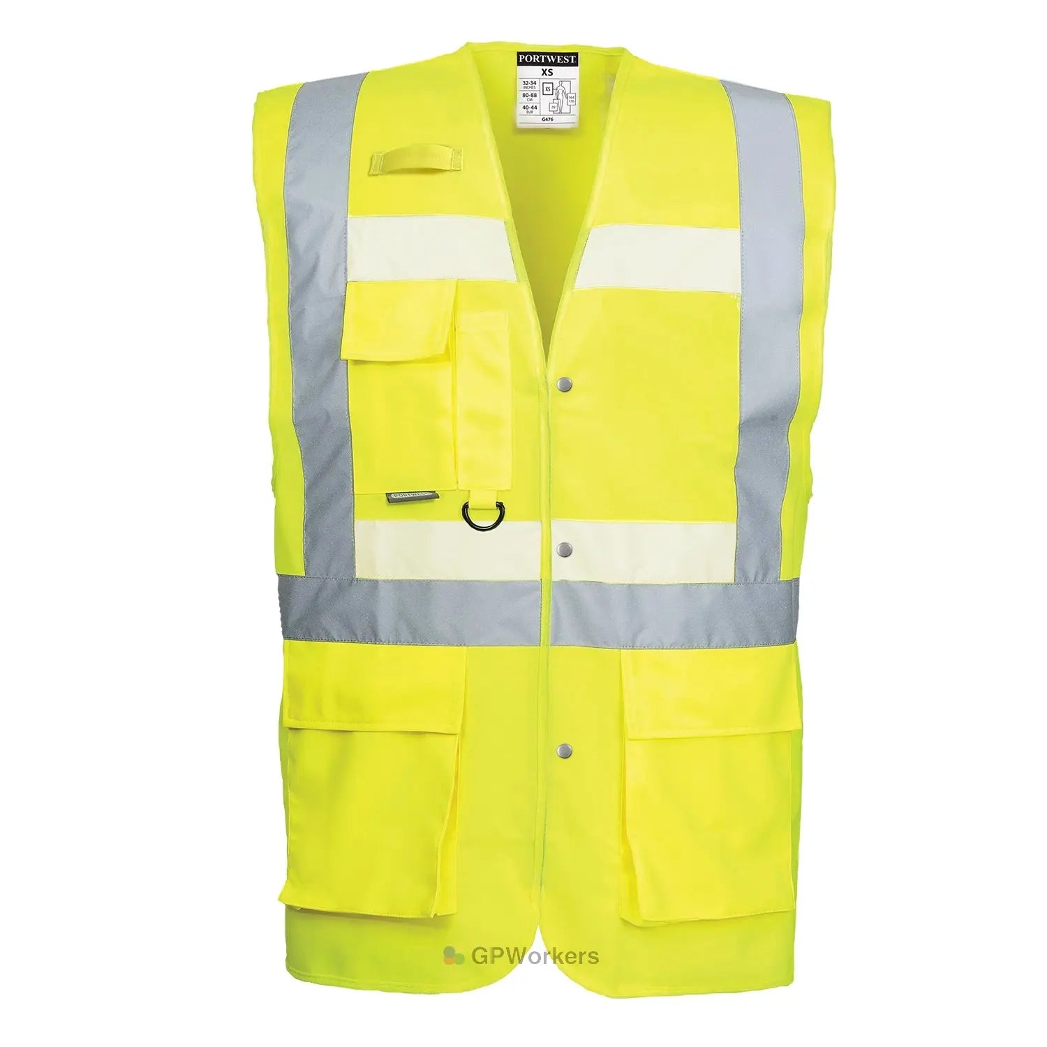 GILET GLOWTEX EXÉCUTIF
