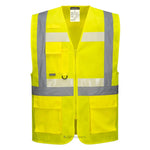 GILET GLOWTEX PORTWEST