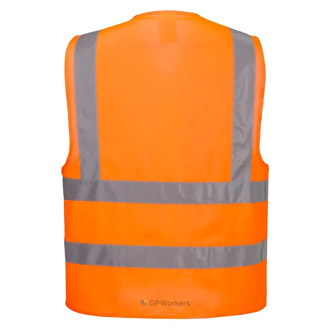 GILET HAUTE-VISIBILITÉ BAUDRIER DOUBLE CEINTURE PORTWEST