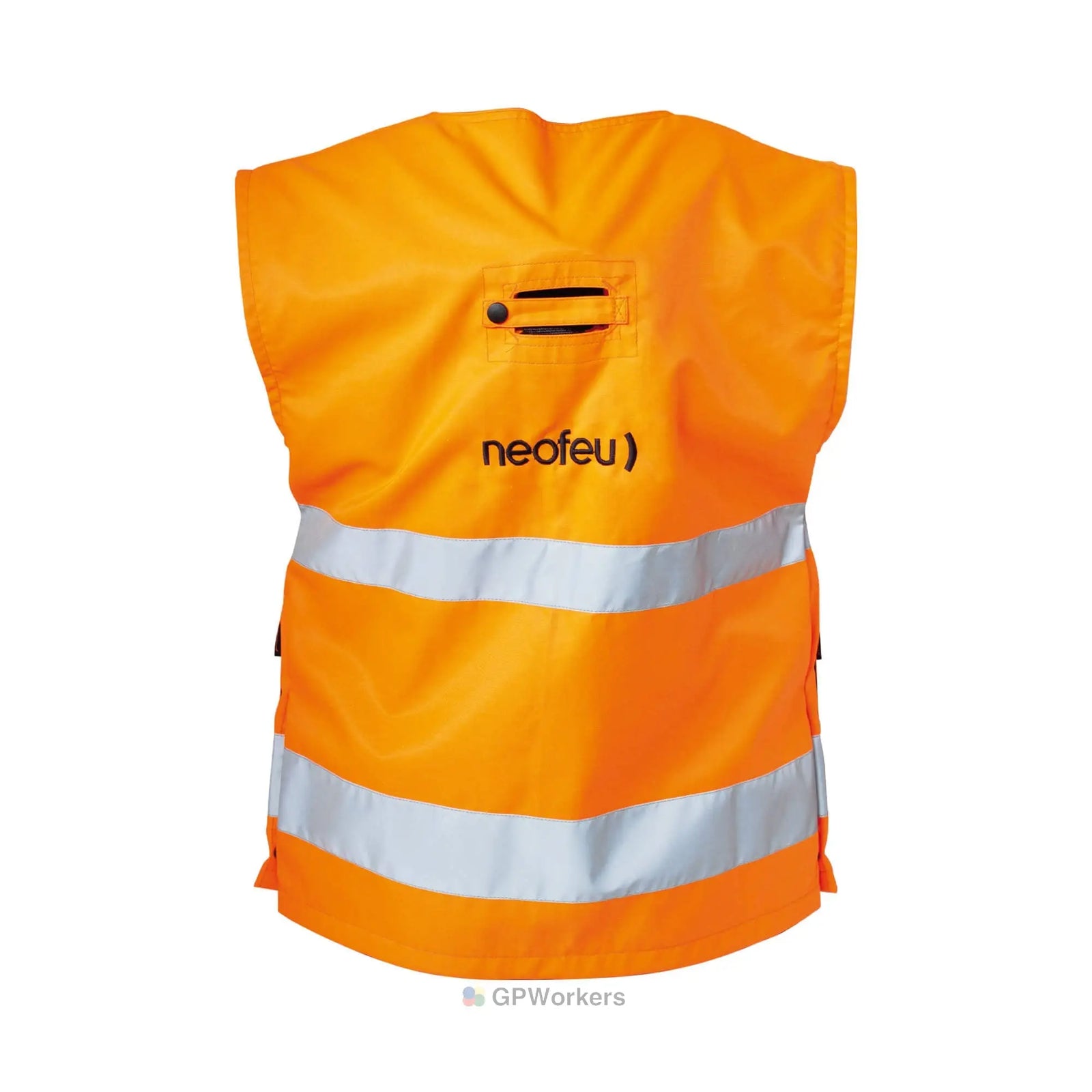 GILET HAUTE VISIBILITE