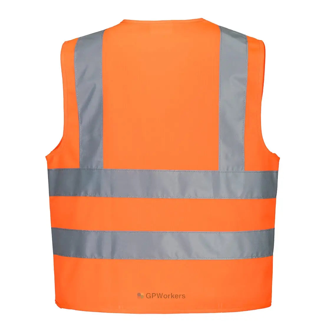 GILET HI-VIS ENFANTS 4 BANDES PORTWEST