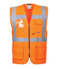GILET HI-VIS EXECUTIVE - BERLIN PORTWEST