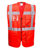 GILET HI-VIS EXECUTIVE - BERLIN PORTWEST