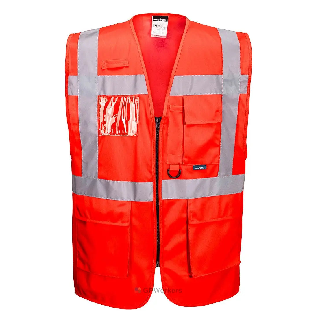 GILET HI-VIS EXECUTIVE - BERLIN PORTWEST