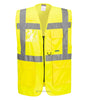 GILET HI-VIS EXECUTIVE - BERLIN PORTWEST