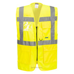 GILET HI-VIS EXECUTIVE - BERLIN PORTWEST
