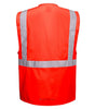 GILET HI-VIS EXECUTIVE - BERLIN PORTWEST