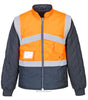 GILET HIVIS BICOLORE REVERSIBLE PORTWEST