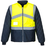 GILET HIVIS BICOLORE REVERSIBLE PORTWEST