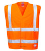 GILET HV ANTISTATIQUE ET FLAMME RÉSISTANT PORTWEST