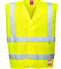 GILET HV ANTISTATIQUE ET FLAMME RÉSISTANT PORTWEST