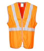 GILET HV LONG RIS PORTWEST