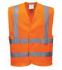 GILET HV MAILLE PORTWEST