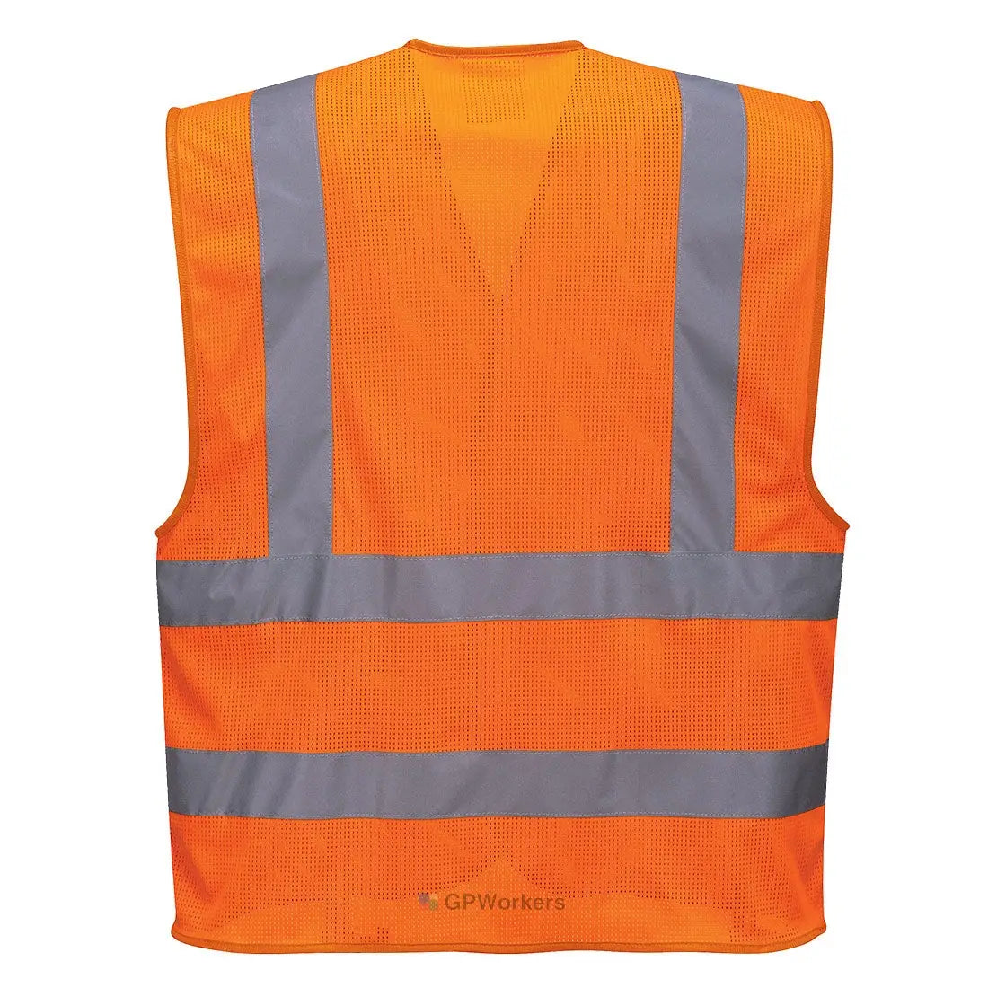 GILET HV MAILLE PORTWEST