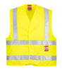 GILET HV RÉSISTANT À LA FLAMME PORTWEST