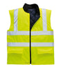 GILET HV RÉVERSIBLE PORTWEST