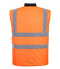 GILET HV RÉVERSIBLE PORTWEST