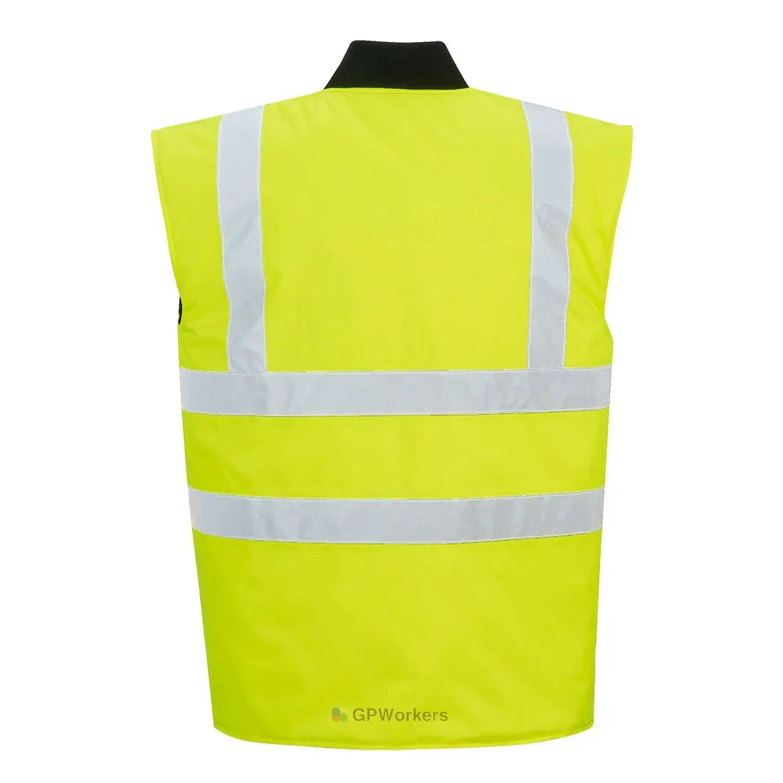 GILET HV RÉVERSIBLE PORTWEST