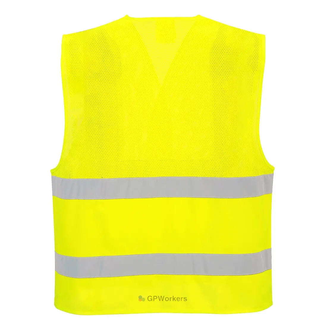 GILET HV SEMI-MAILLE PORTWEST