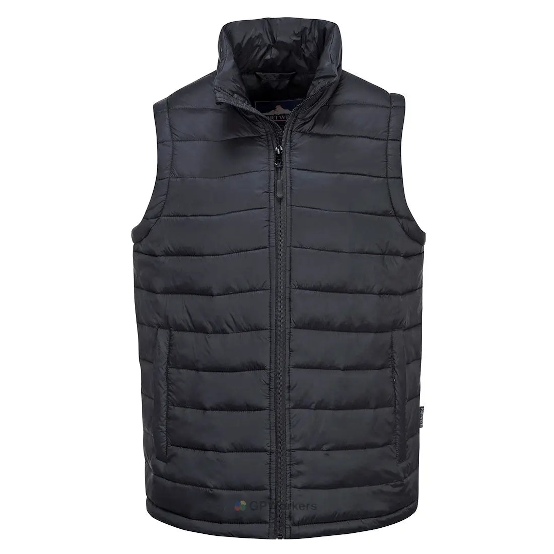 GILET MATELASSÉ ASPEN BAFFLE PORTWEST