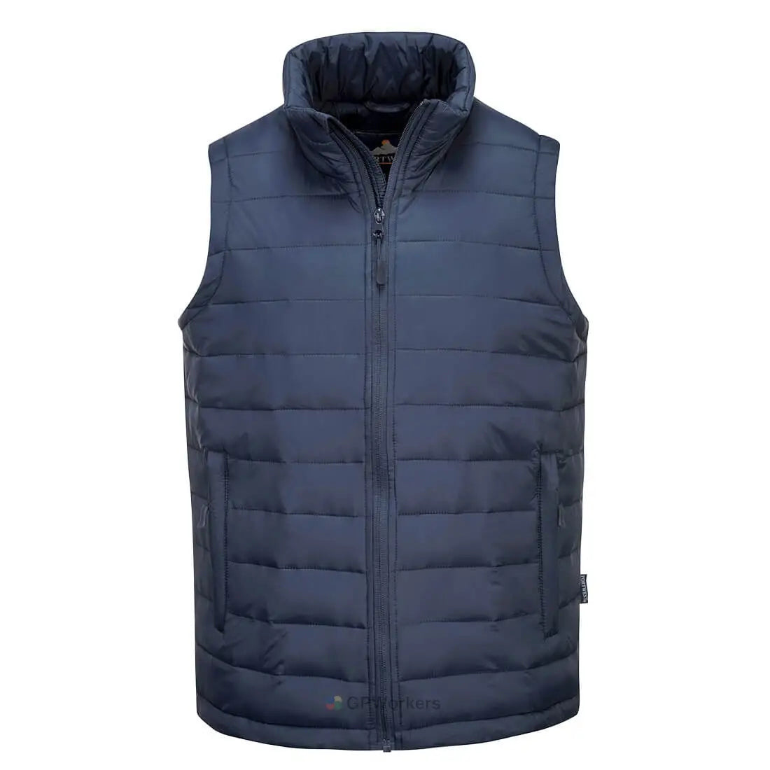 GILET MATELASSÉ ASPEN BAFFLE PORTWEST
