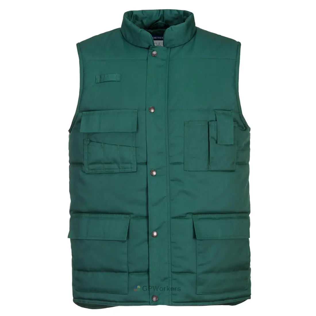 GILET SHETLAND