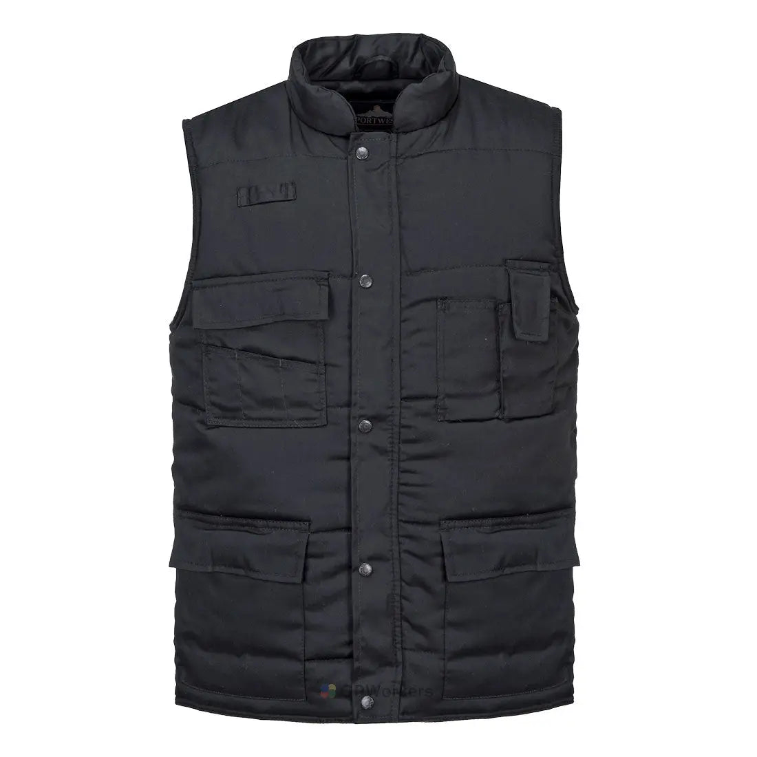 GILET SHETLAND
