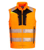 GILET SOFTSHELL HAUTE VISIBILITÉ DX4 PORTWEST