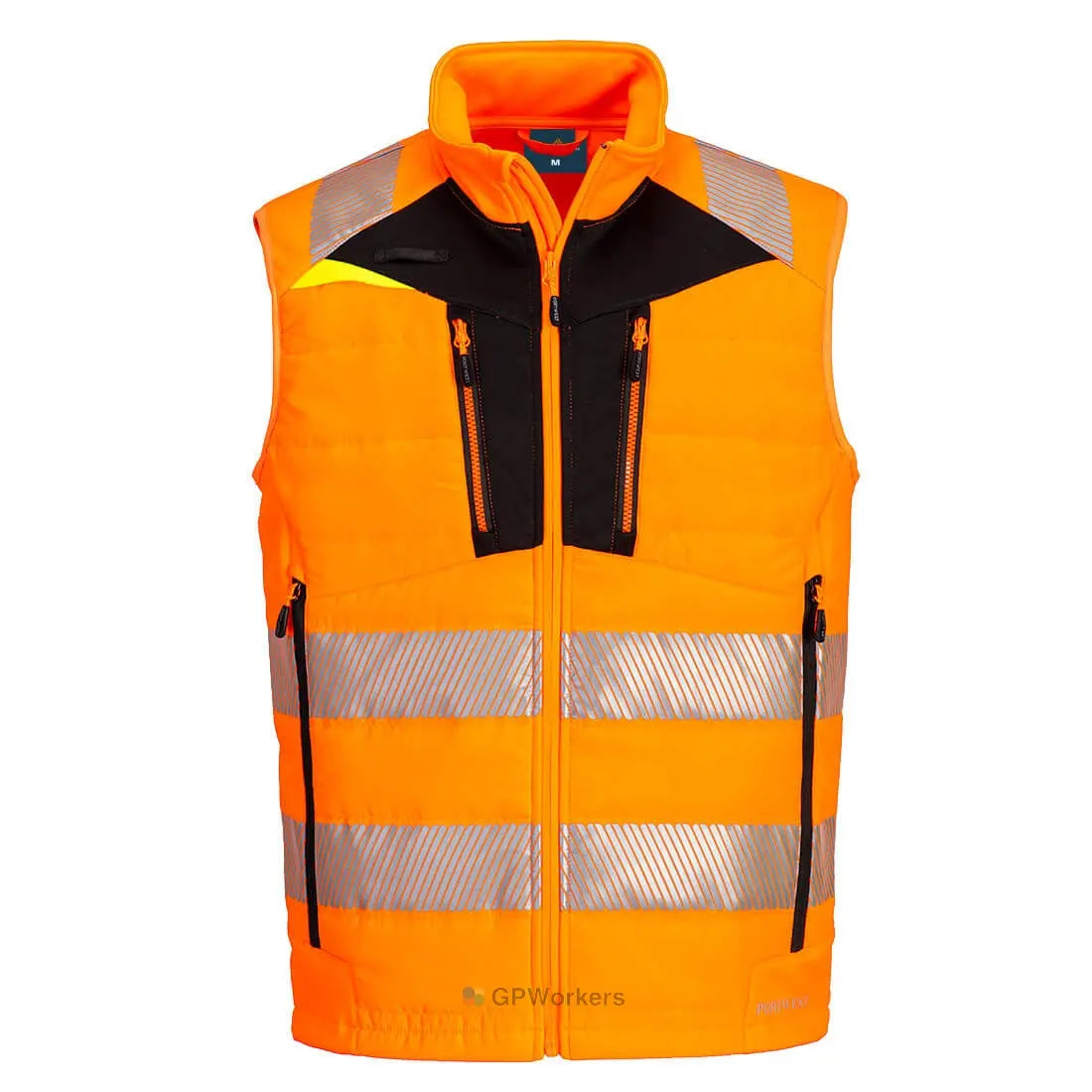 GILET SOFTSHELL HAUTE VISIBILITÉ DX4 PORTWEST