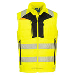 GILET SOFTSHELL HAUTE VISIBILITÉ DX4 PORTWEST