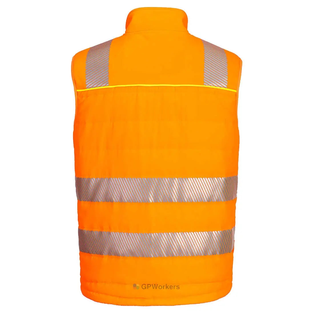 GILET SOFTSHELL HAUTE VISIBILITÉ DX4 PORTWEST