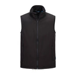 GILET SOFTSHELL PRINT AND PROMO (2 COUCHES) PORTWEST