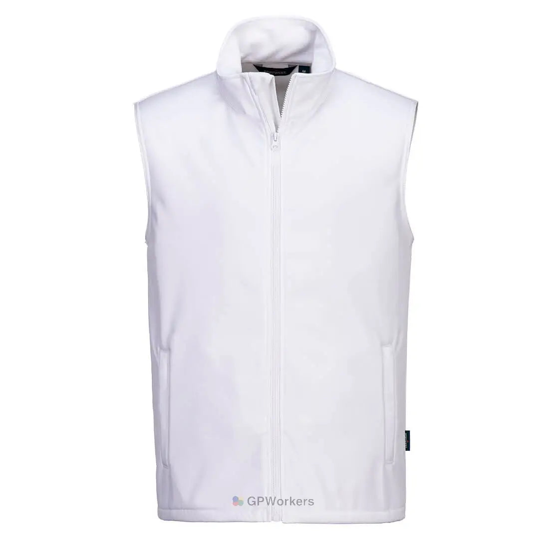 GILET SOFTSHELL PRINT AND PROMO (2 COUCHES) PORTWEST