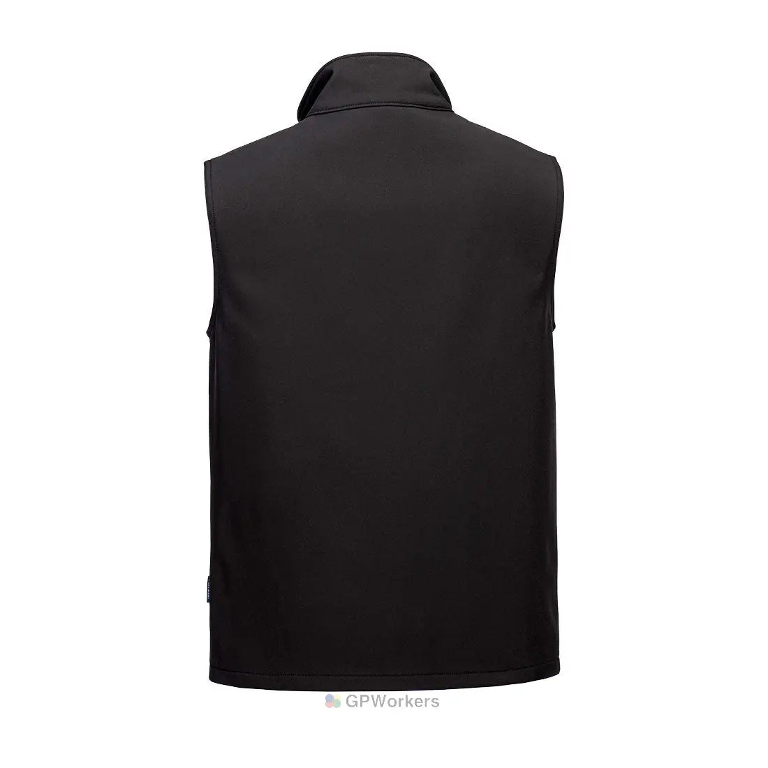 GILET SOFTSHELL PRINT AND PROMO (2 COUCHES) PORTWEST