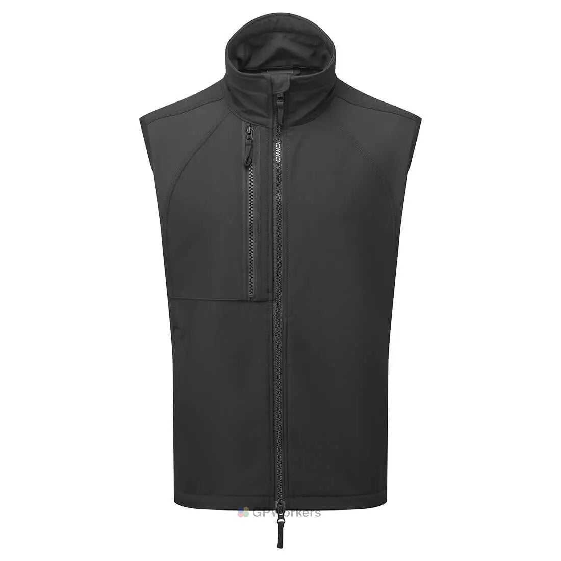 GILET SOFTSHELL WX2 (2L)