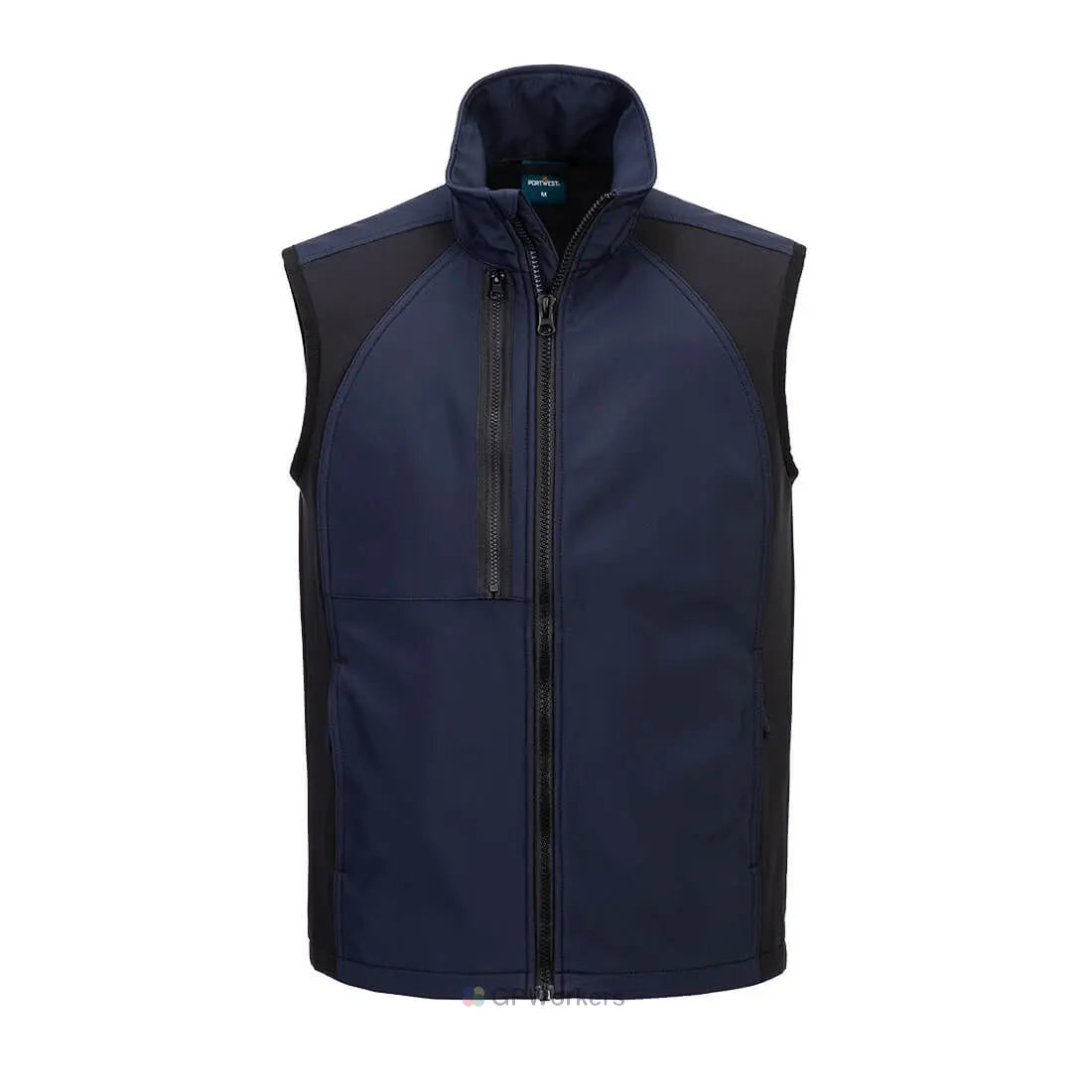 GILET SOFTSHELL WX2 (2L) PORTWEST