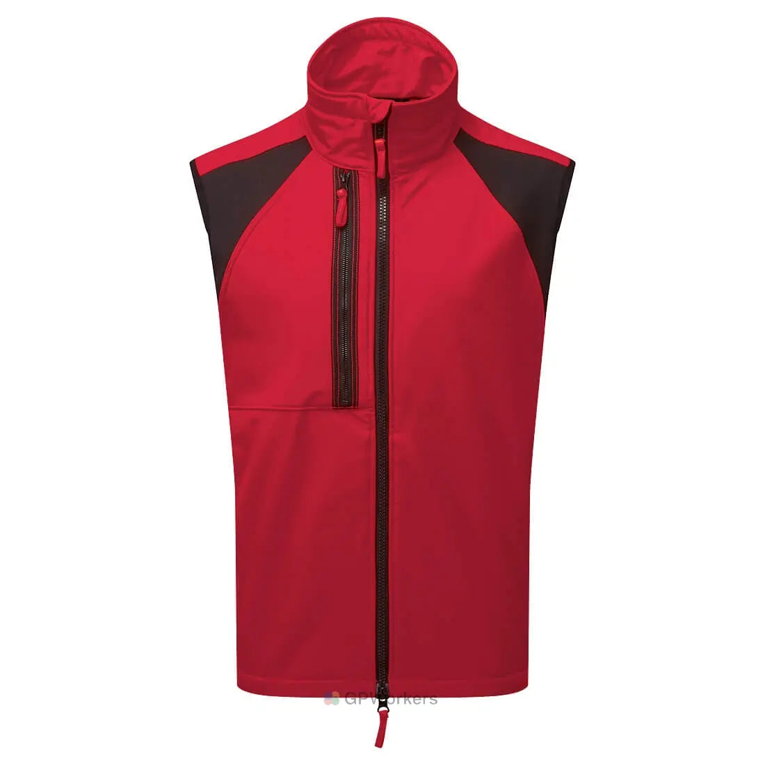 GILET SOFTSHELL WX2 (2L) PORTWEST