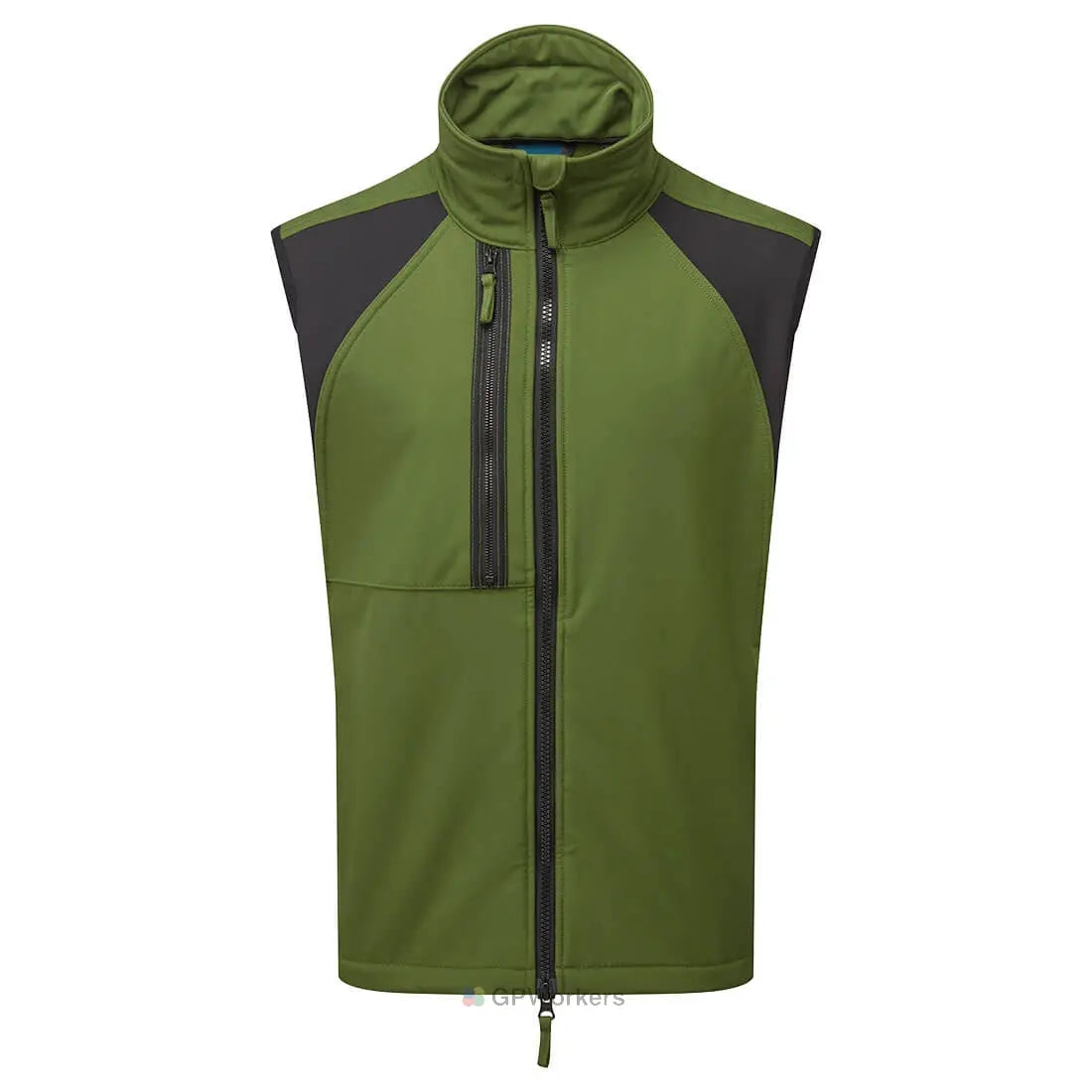 GILET SOFTSHELL WX2 (2L) PORTWEST