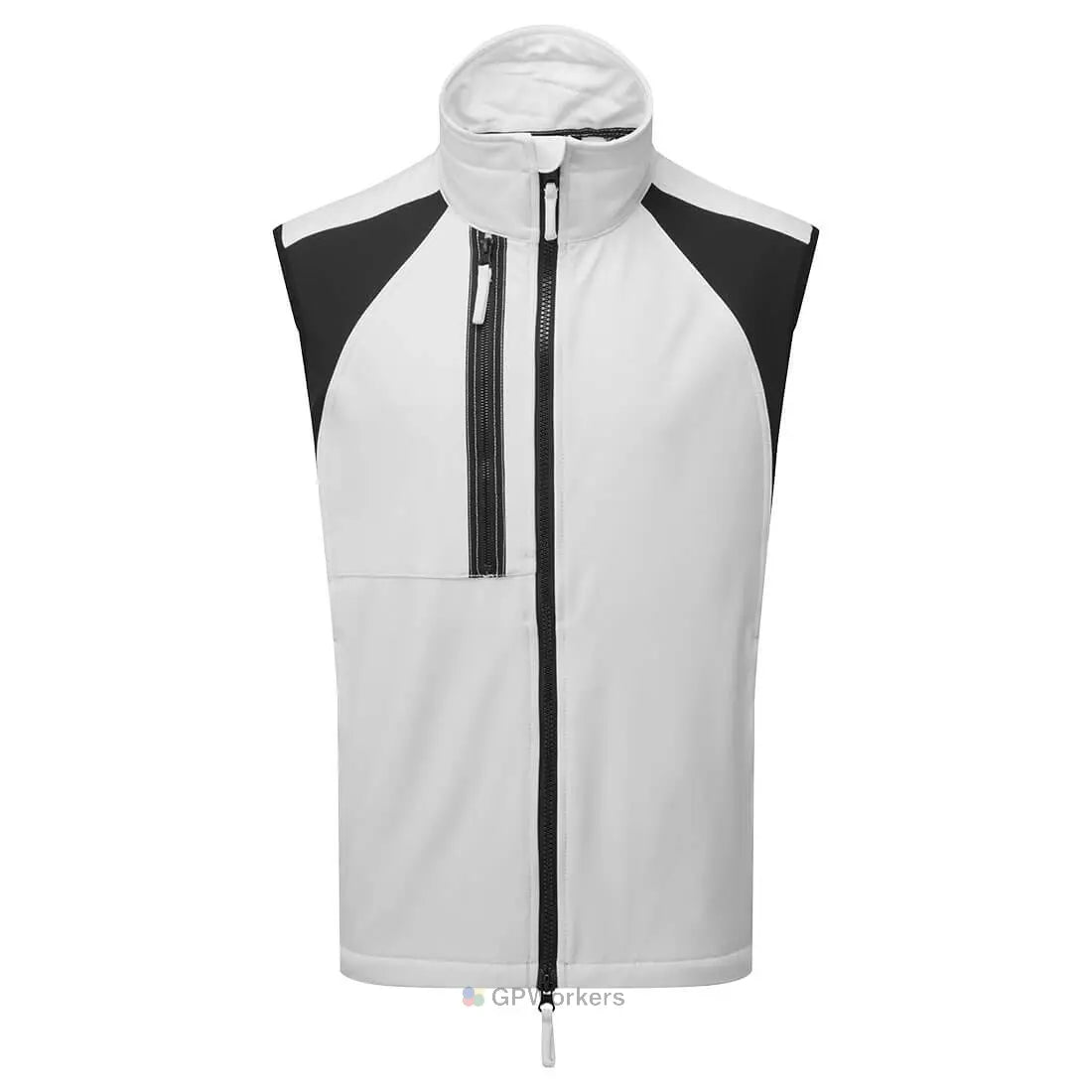 GILET SOFTSHELL WX2 (2L) PORTWEST