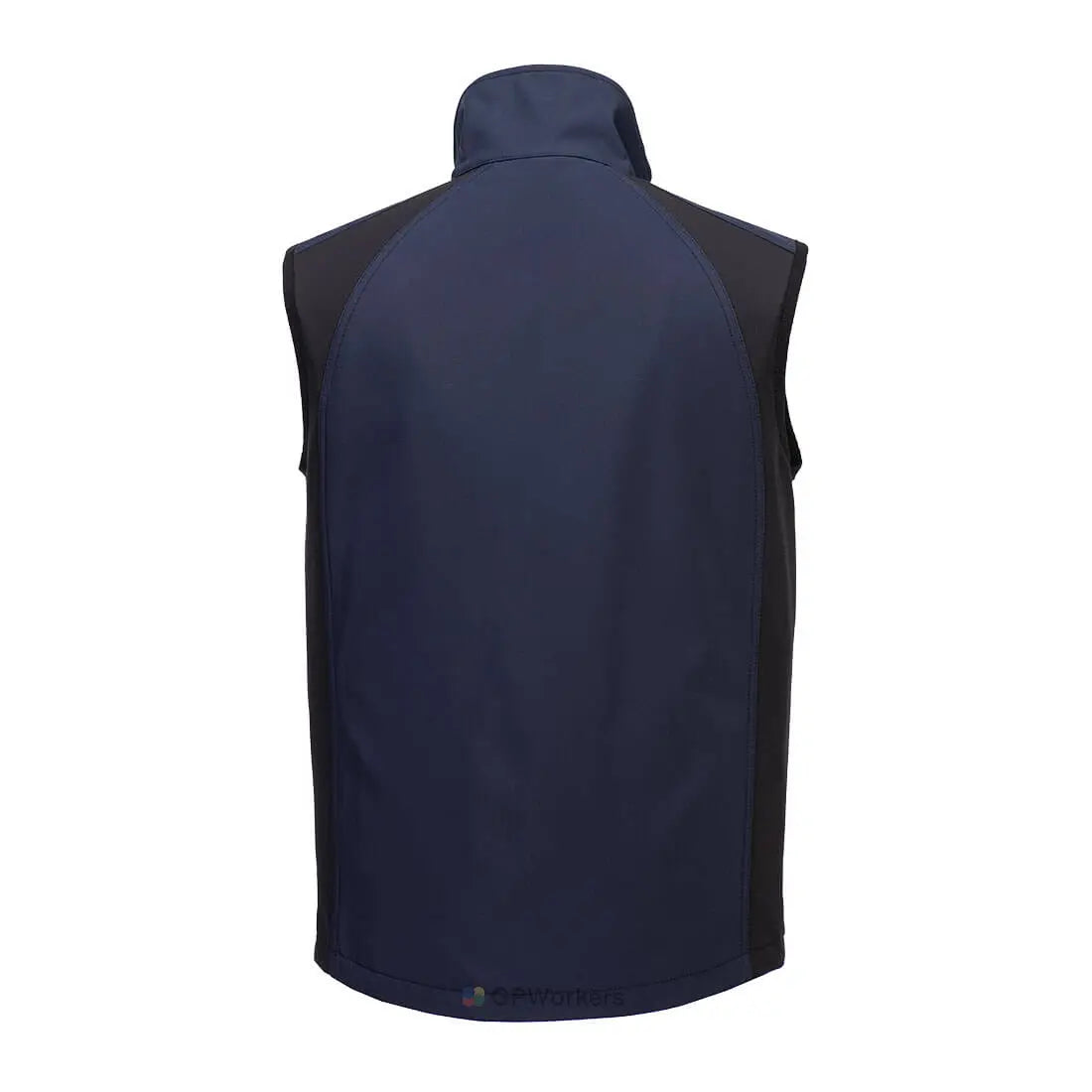 GILET SOFTSHELL WX2 (2L) PORTWEST